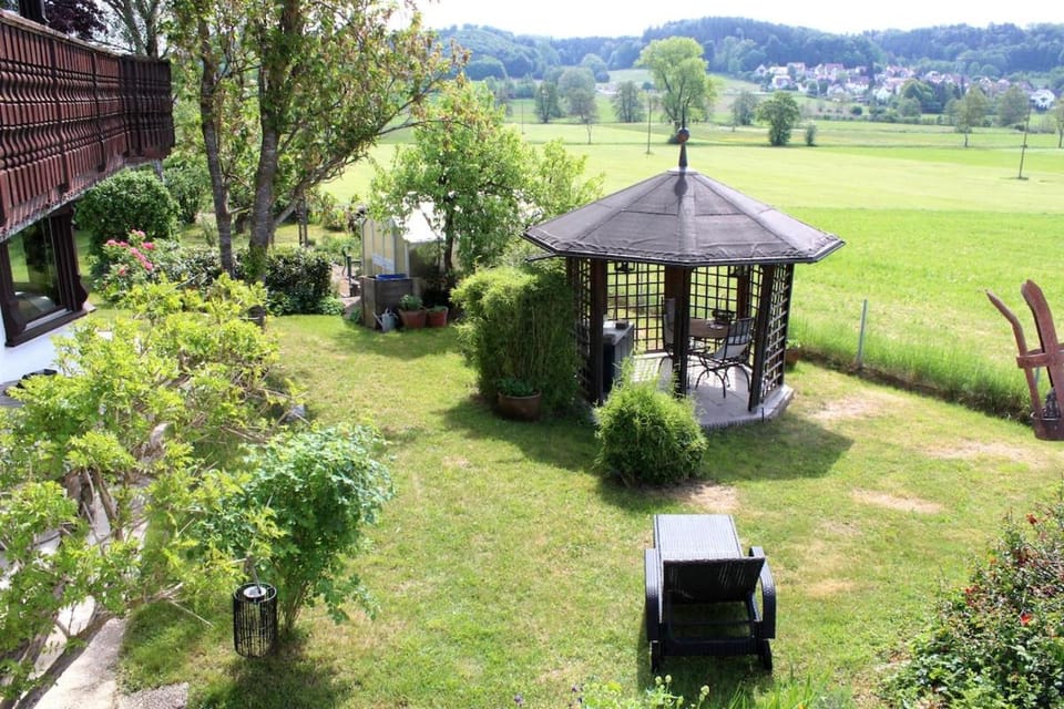 Garden, Balcony/Terrace