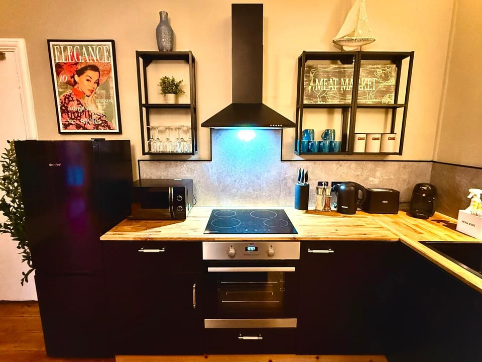 Two Bedroom Apartment, The Bay Apart Hotel Apartment in Southwold