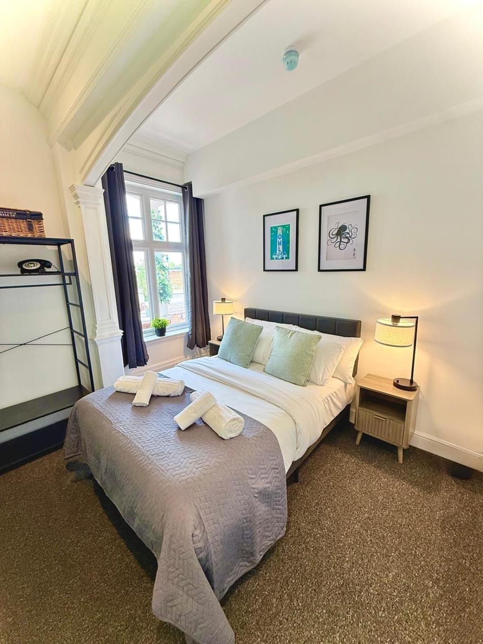 Two Bedroom Apartment, The Bay Apart Hotel Apartment in Southwold