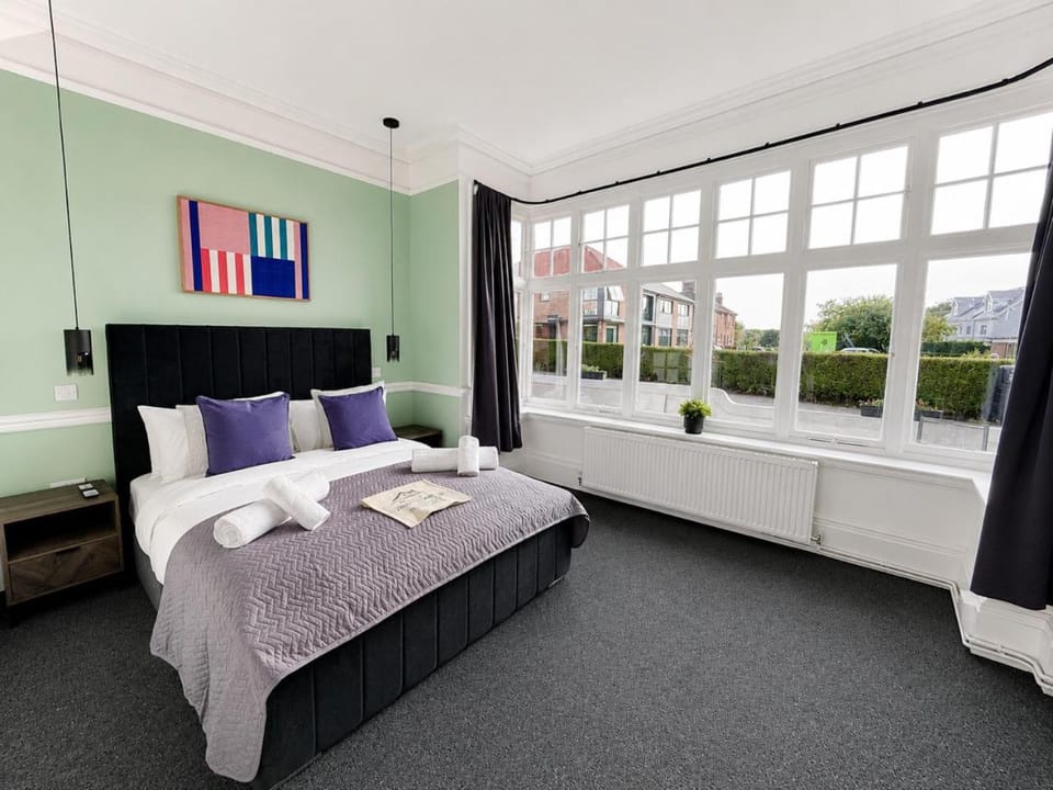 Two Bedroom Apartment, The Bay Apart Hotel Apartment in Southwold