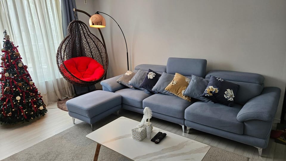 대구 수성구 행복의집 Apartment in Daegu