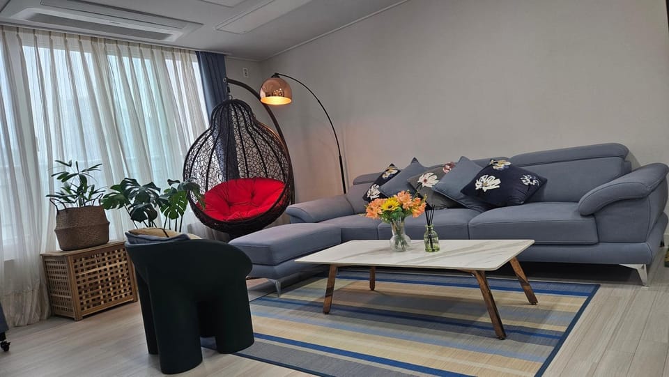 대구 수성구 행복의집 Apartment in Daegu