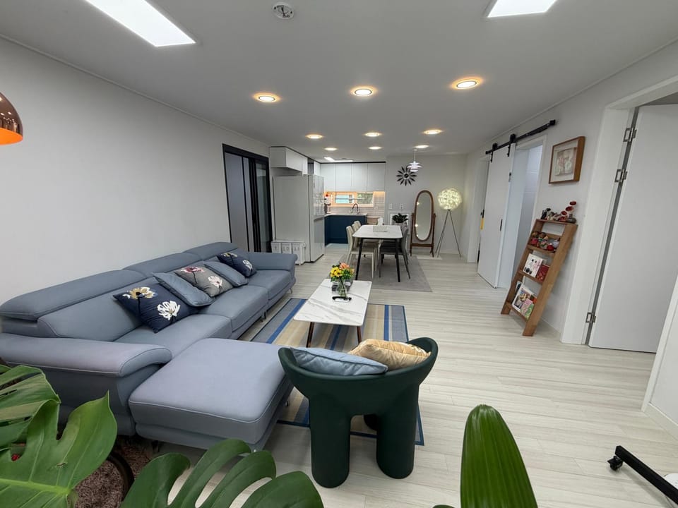 대구 수성구 행복의집 Apartment in Daegu