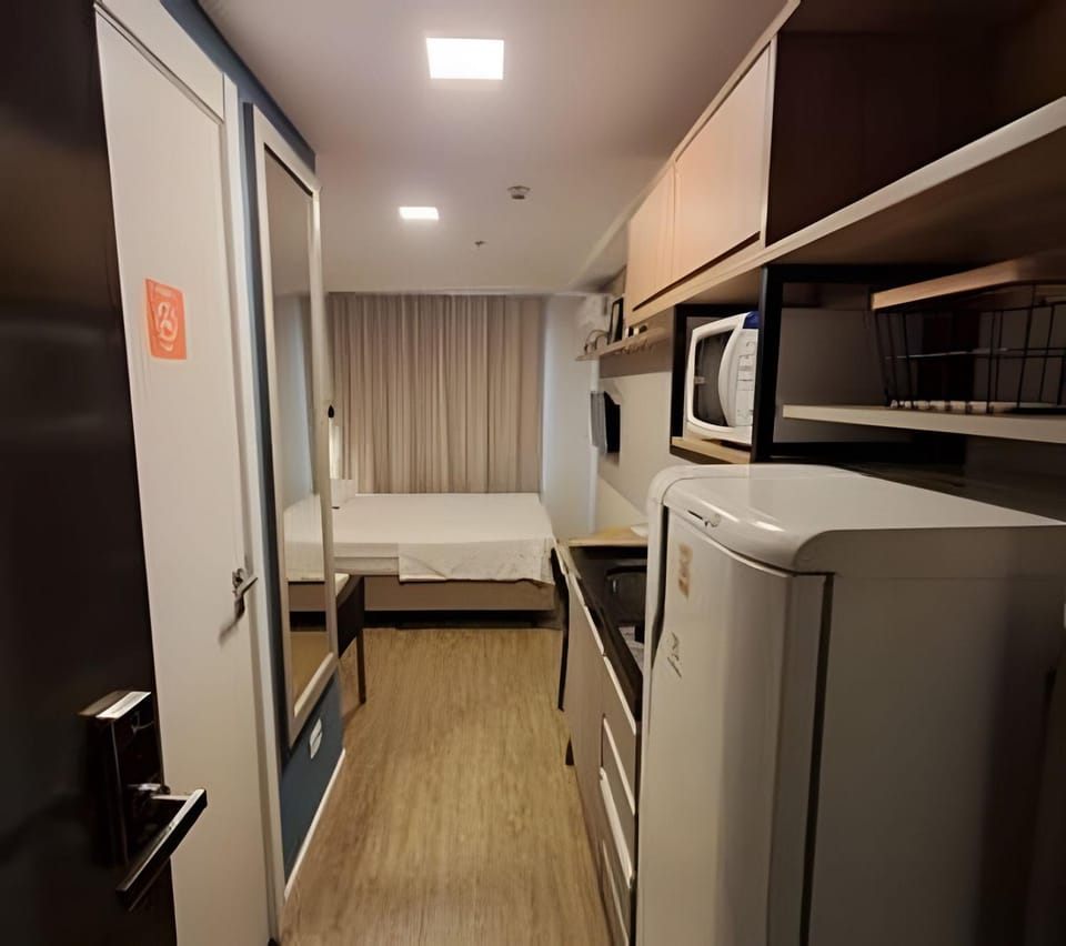 All You Need Apartment in Curitiba