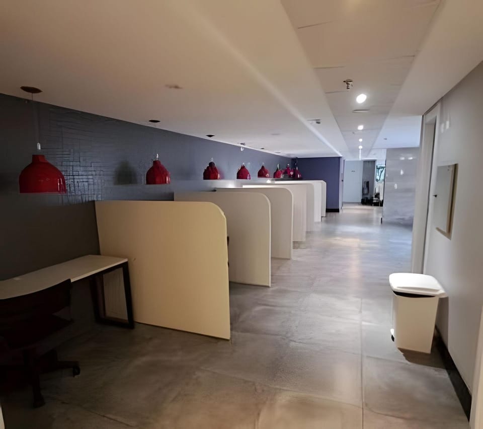 All You Need Apartment in Curitiba