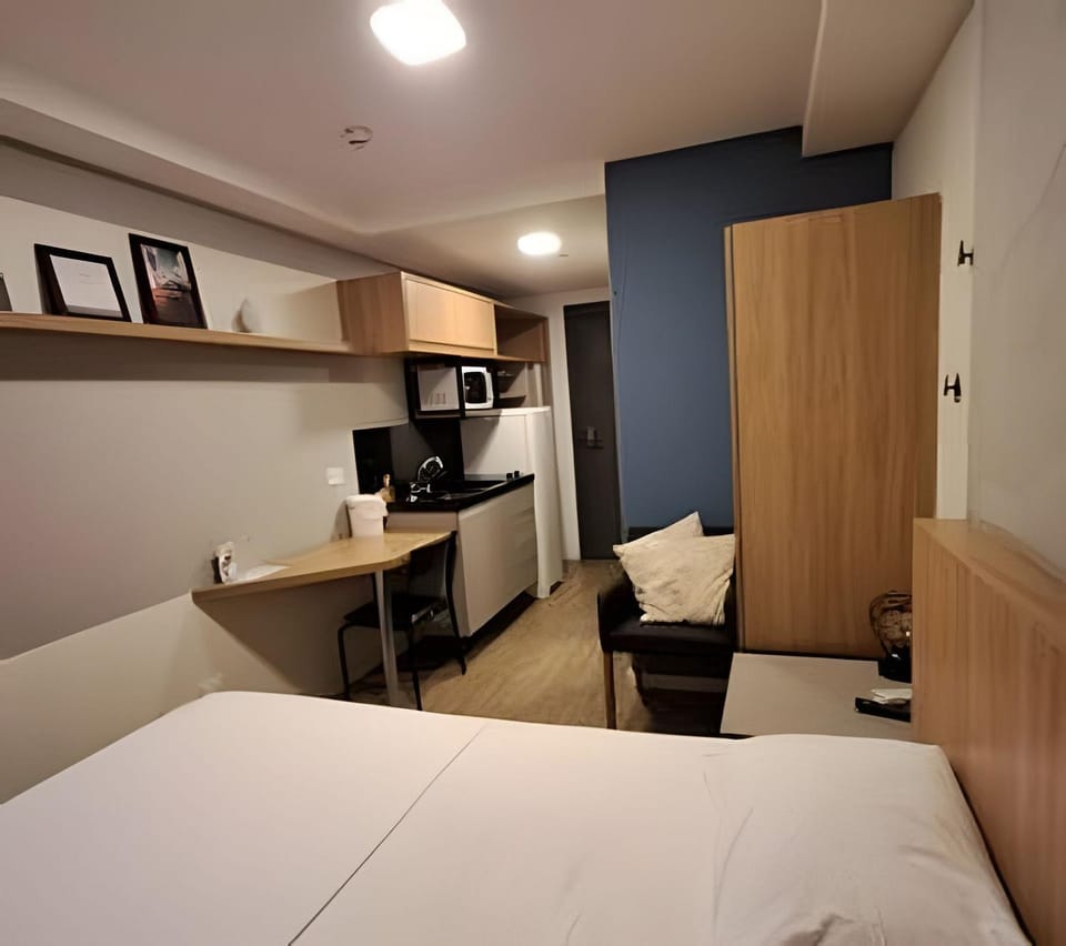 All You Need Apartment in Curitiba