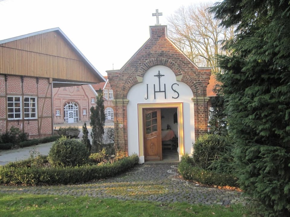 Place of worship