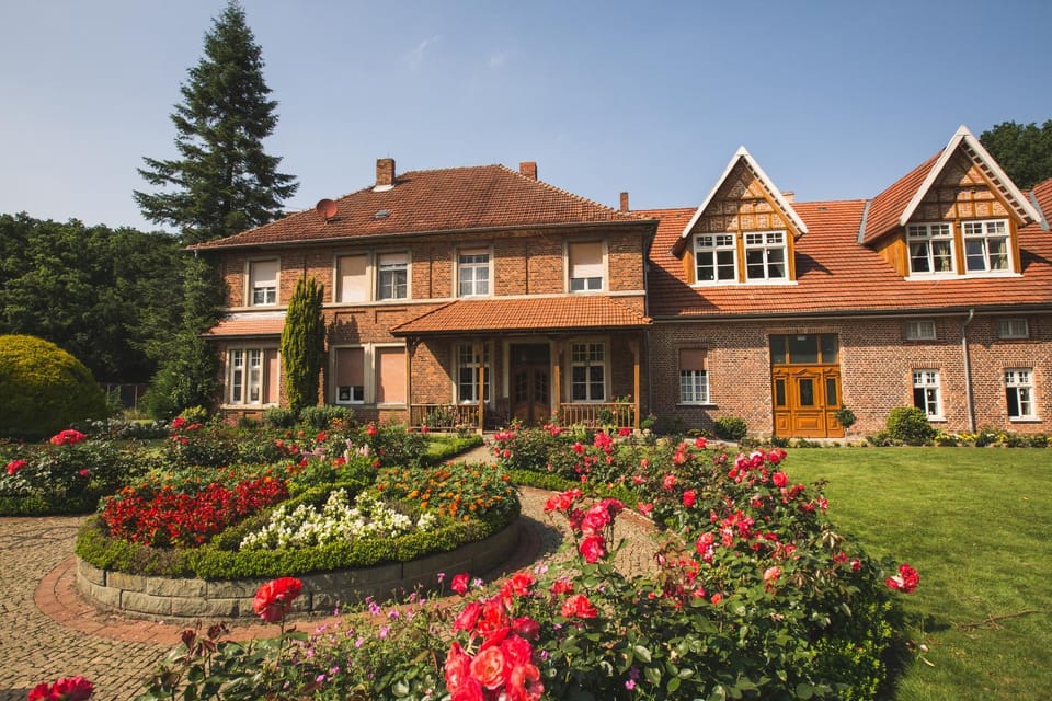 Property building, Spring
