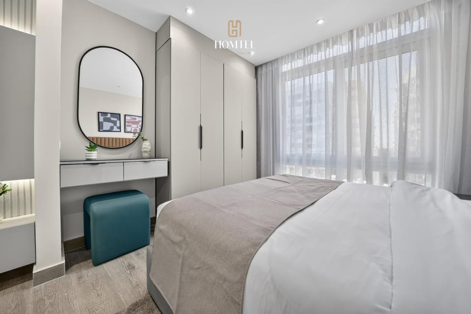 Homtel Residence Nasr City El Mofty Apartment hotel in Cairo Governorate