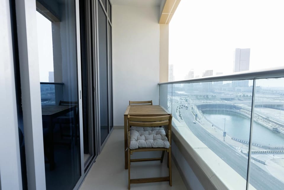 Bloomfields Studio in Julphar Residence Apartment in Abu Dhabi