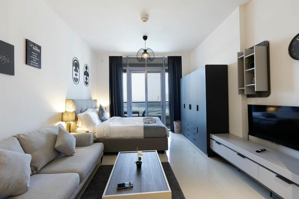 Bloomfields Studio in Julphar Residence Apartment in Abu Dhabi