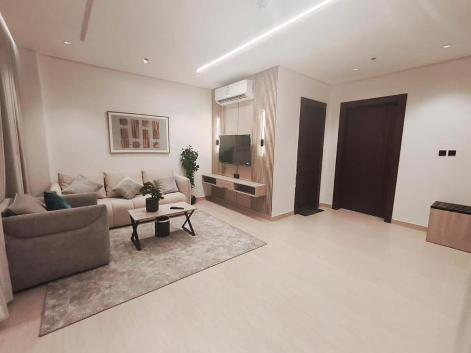 TV and multimedia, Living room, Seating area, air conditioner