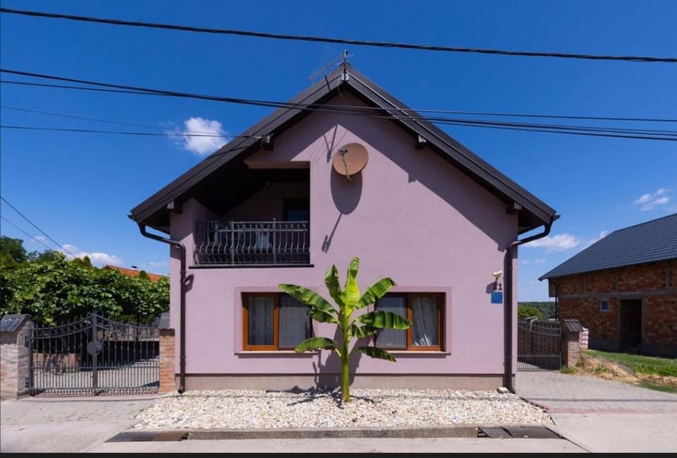 Aura - kuća za odmor i sobe Aljmaš Bed and Breakfast in Croatia