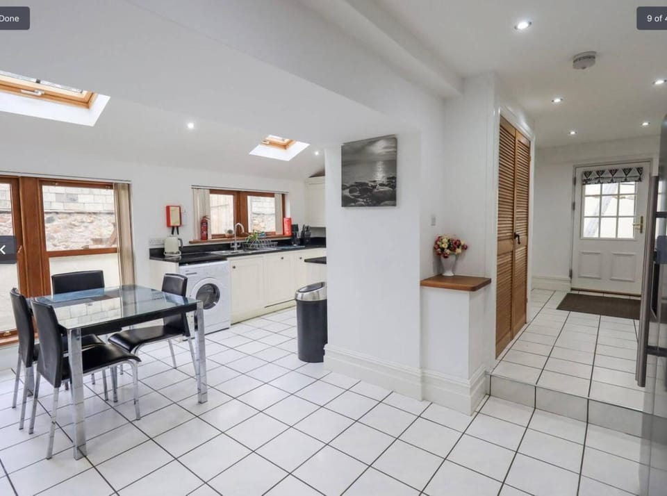 Private Country farmhouse with Panoramic Views Farm Stay in Copeland District