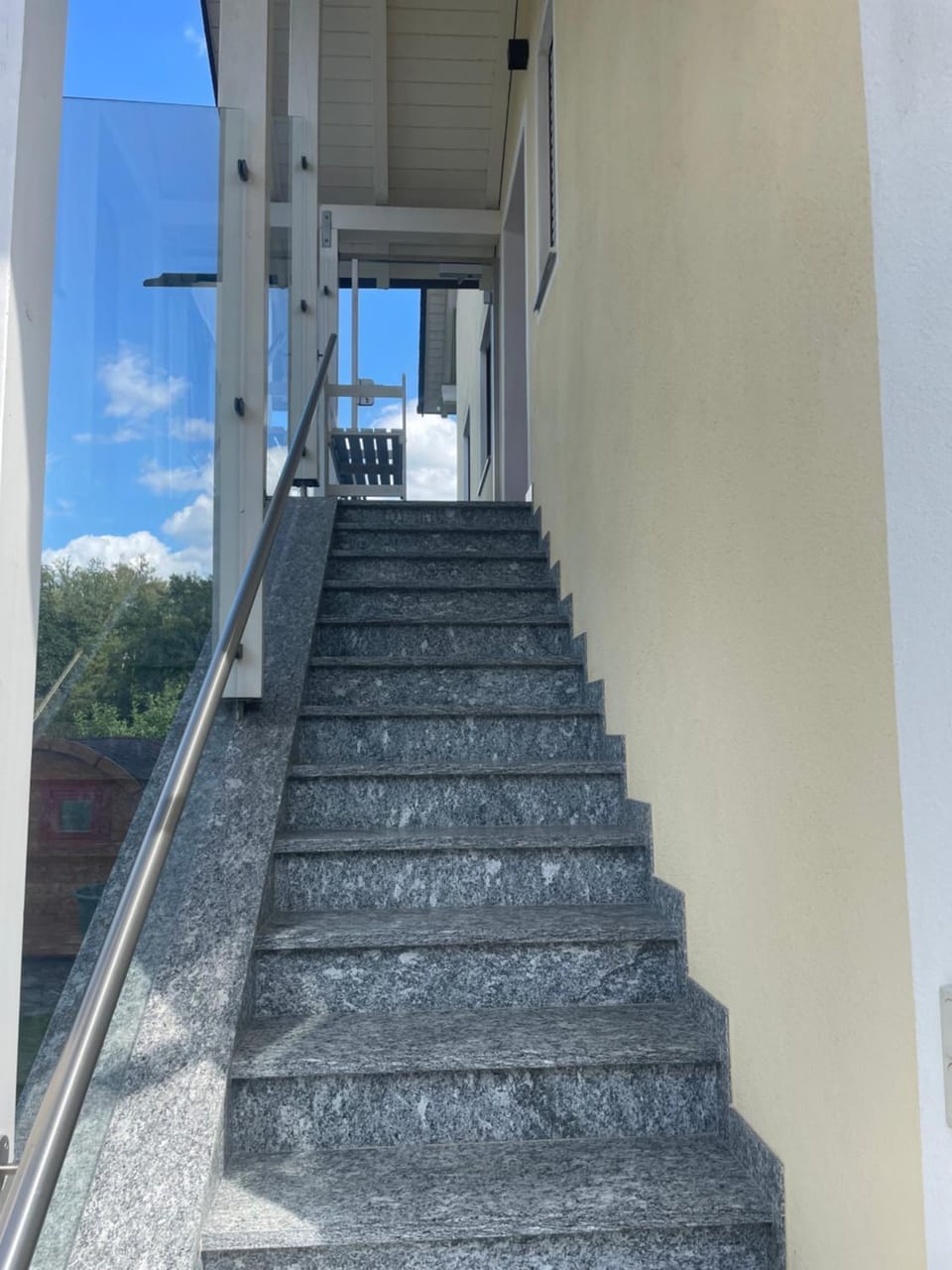 Property building, Day