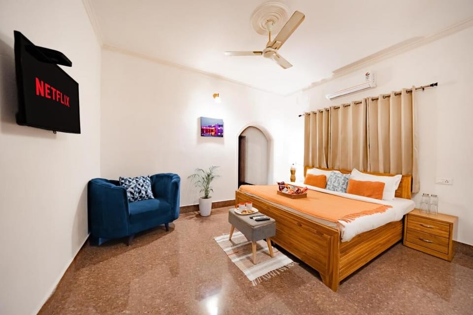 Adviga by The StayCationer House in Uttarakhand