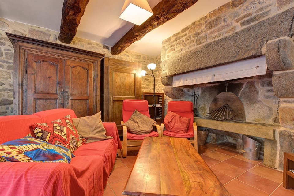 Gîte Les Pâturages, Larmor-plage House in Ploemeur