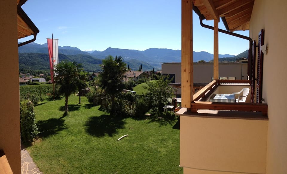 Garden view, Garden view, Lake view, Mountain view