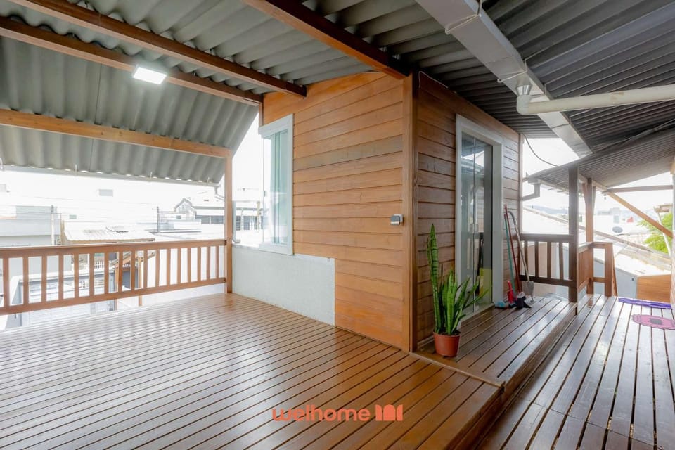 Casa em Itajai com Churrasqueira House in State of Santa Catarina