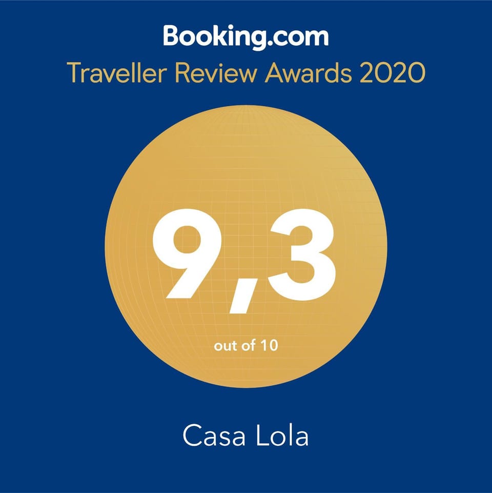 Casa Lola Apartment in Agaete