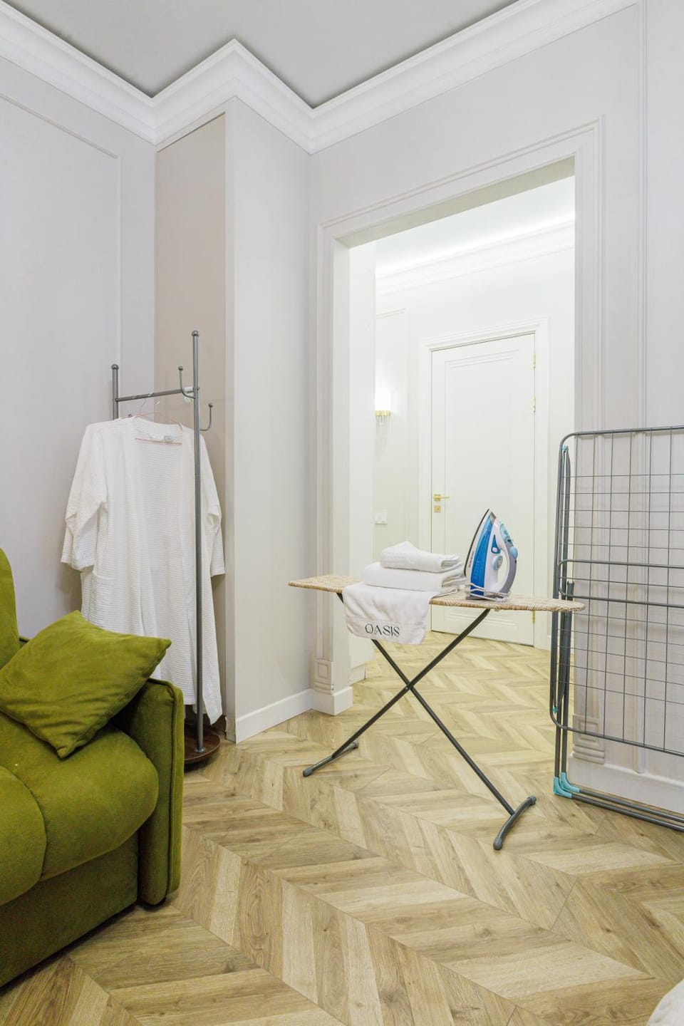 flat iron, furniture
