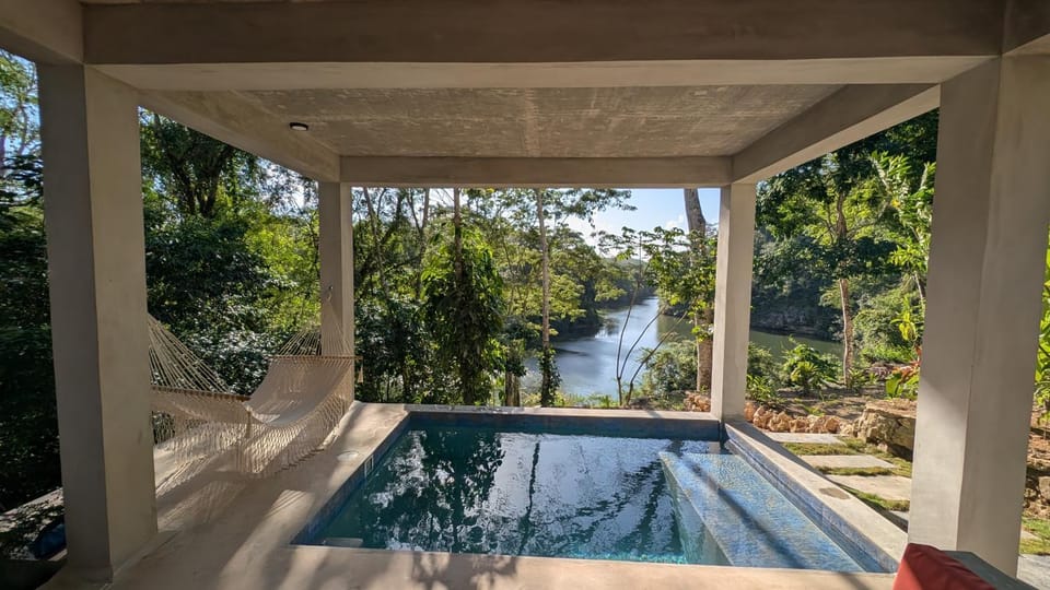 Beyond Alma Del Rio Villa in Cayo District