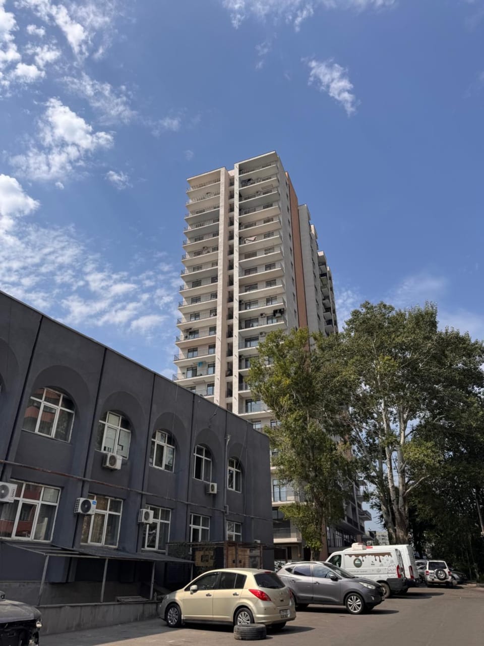 Property building