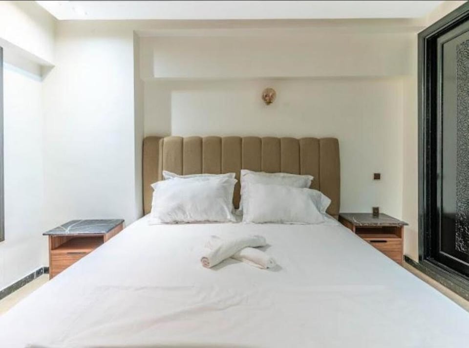 Beautiful 4-bedroom duplex in the heart of Marrakech Apartment in Marrakesh