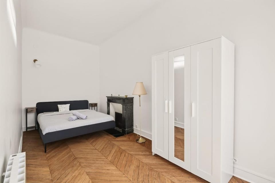 T3 Central - 4 Pers - Charme & Confort Apartment in Nantes