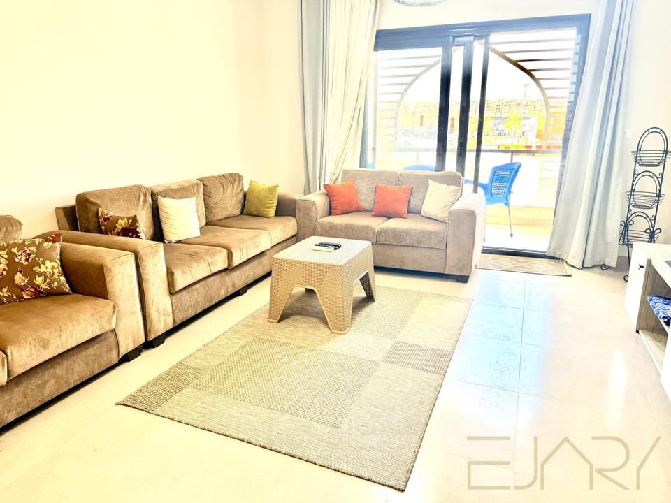 Gaia 2BR First Floor Apartment Apartment in Egypt