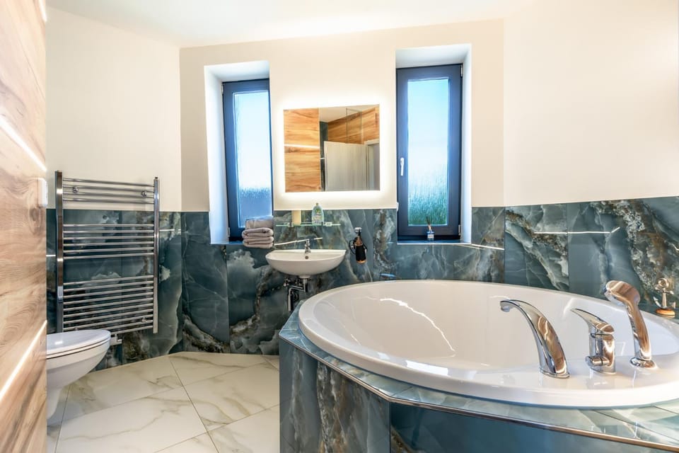 Stylové pokoje v Majáku u cyklostezky Vacation rental in Czechia