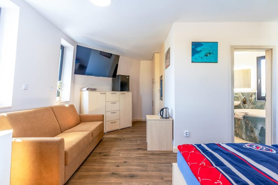 Stylové pokoje v Majáku u cyklostezky Vacation rental in Czechia