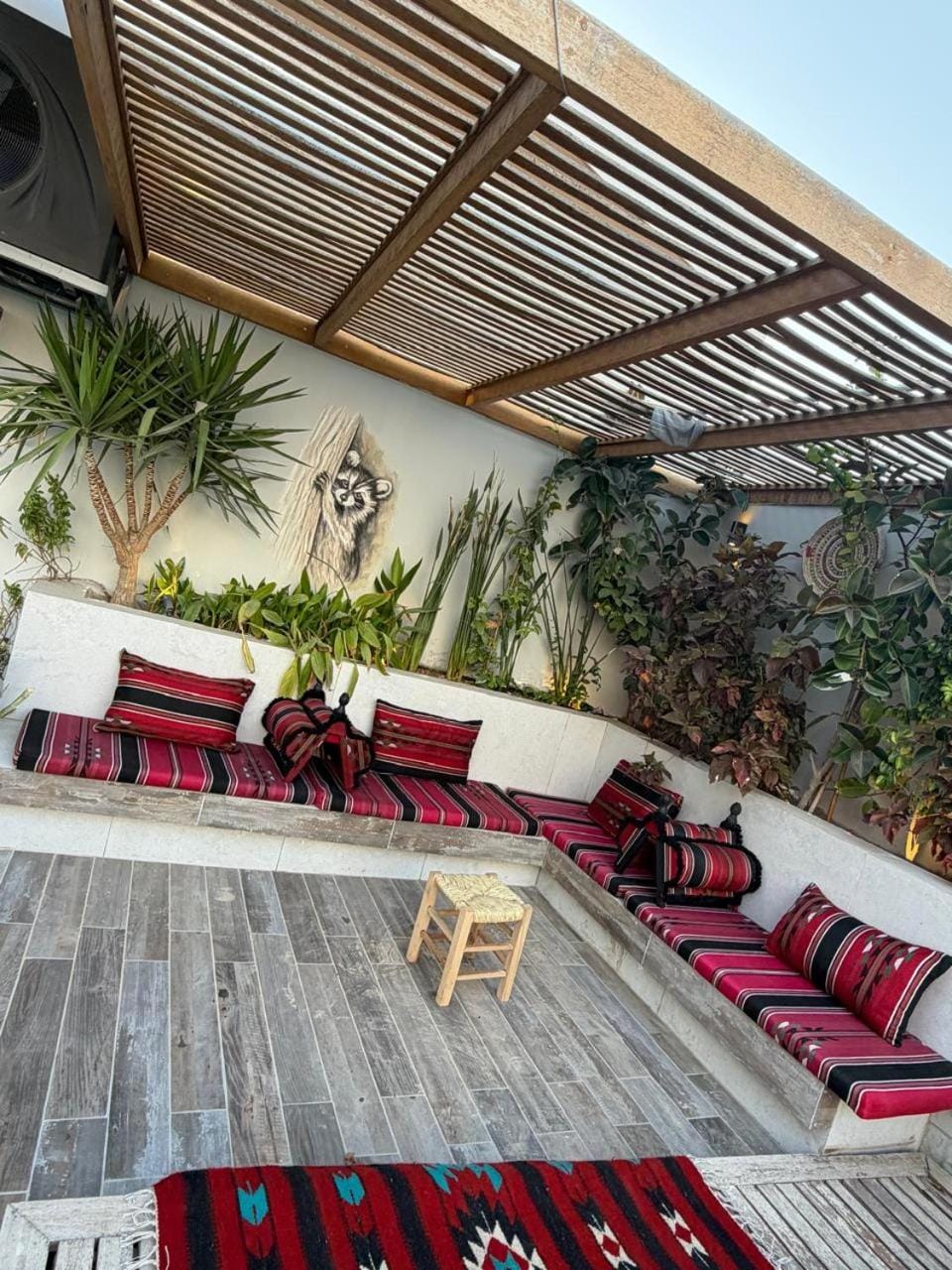 شاليه بيت التل HILLHOUS Chalet Chalet in Africa