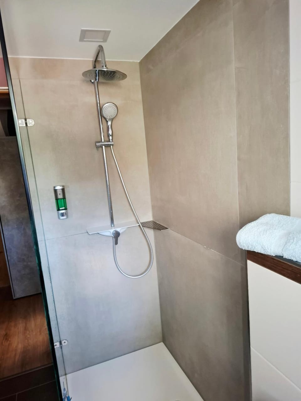 Shower