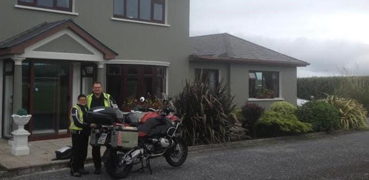 The Country Haven Aircode V31Y166 Bed and Breakfast in County Kerry