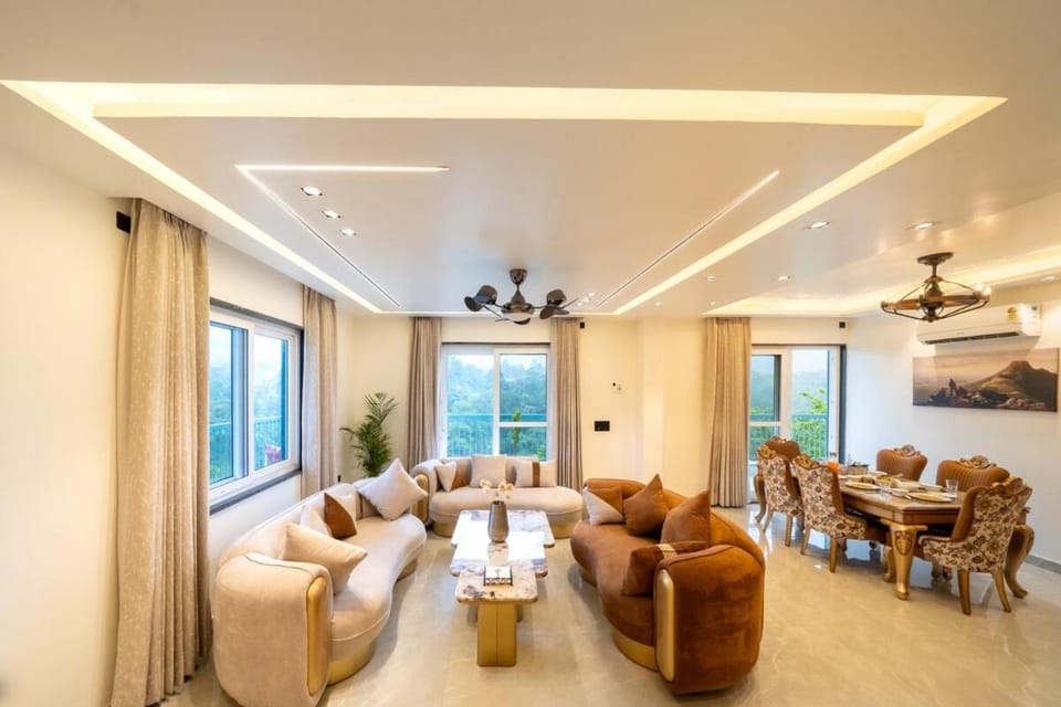 Earth by The StayCationer Villa in Dehradun