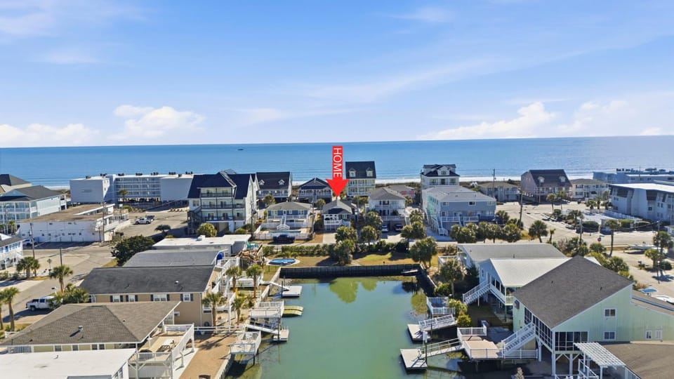 Pal's Palmetto Place House in North Myrtle Beach