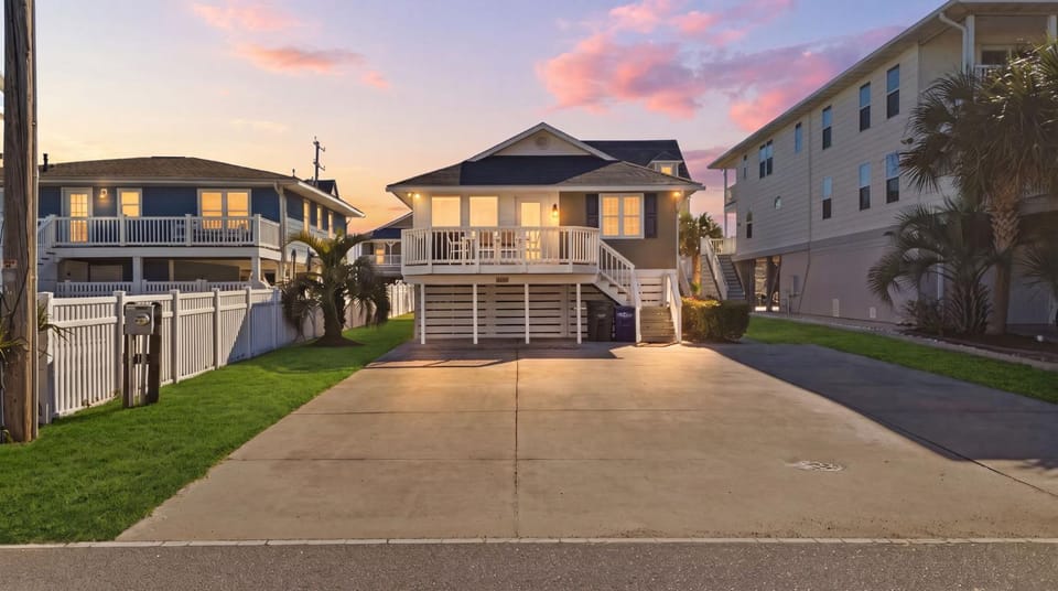 Pal's Palmetto Place House in North Myrtle Beach
