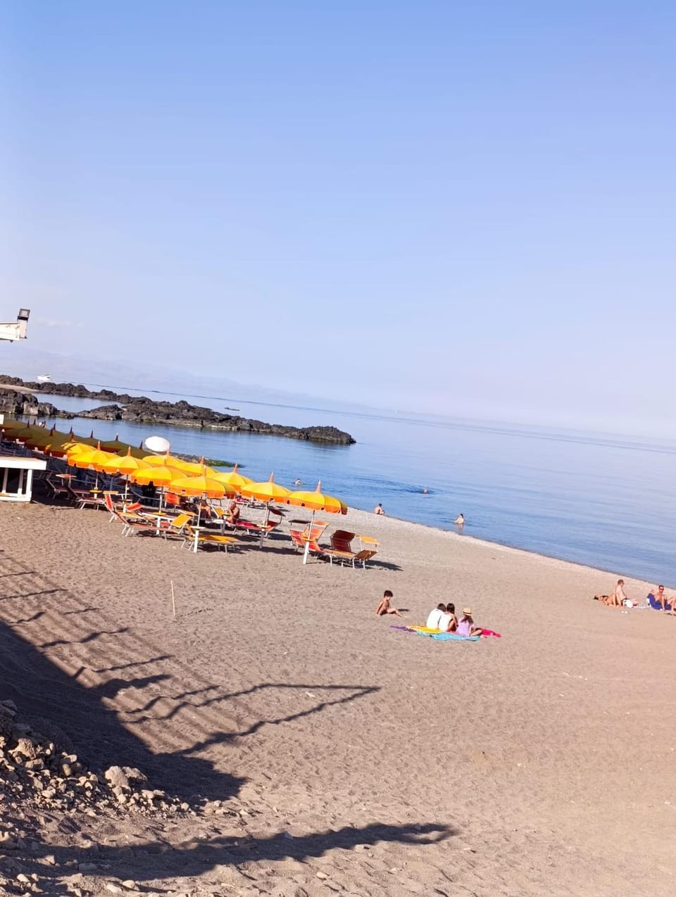 Nearby landmark, Beach