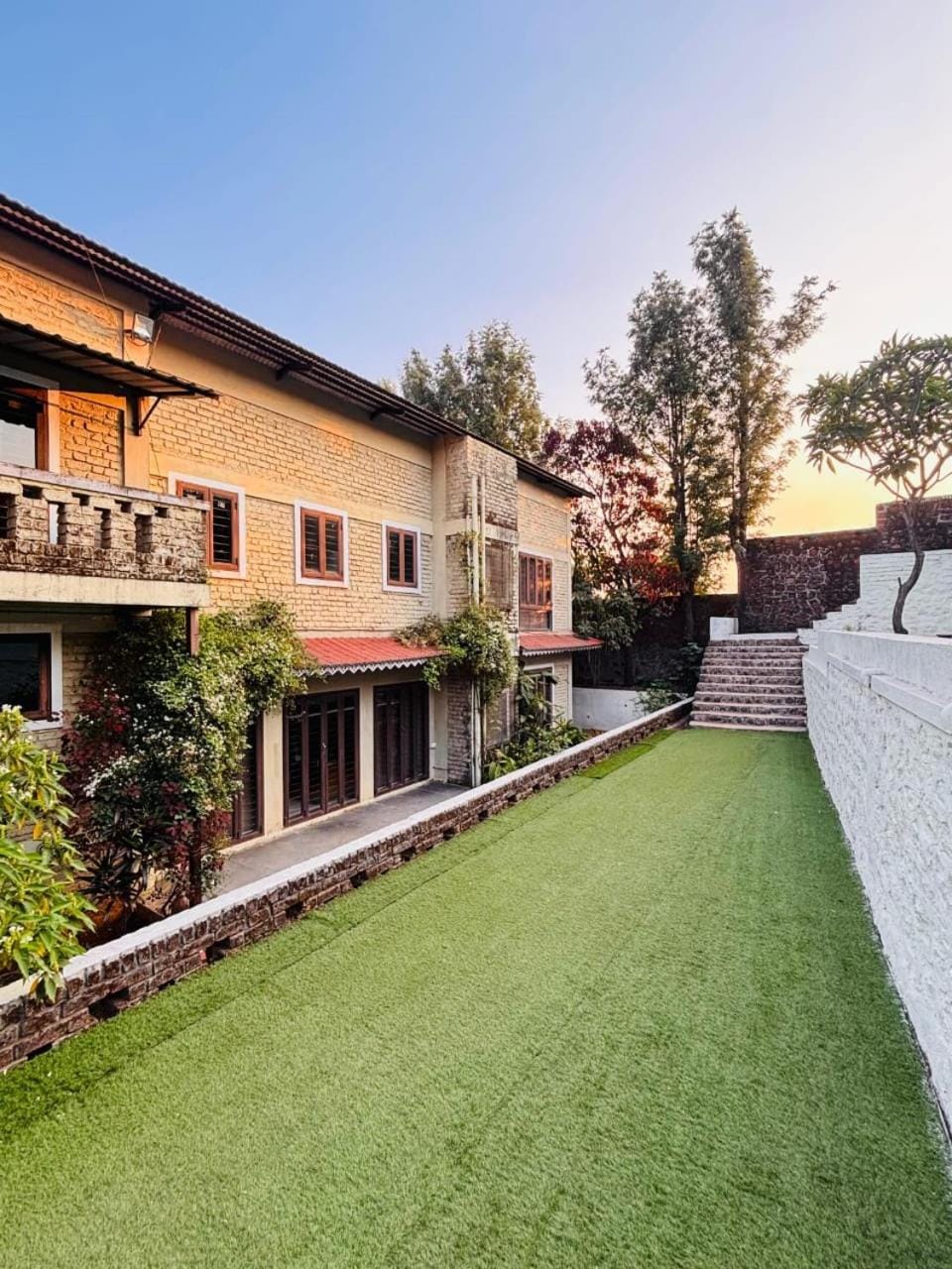 Rusticate The Caramba Villa Villa in Maharashtra