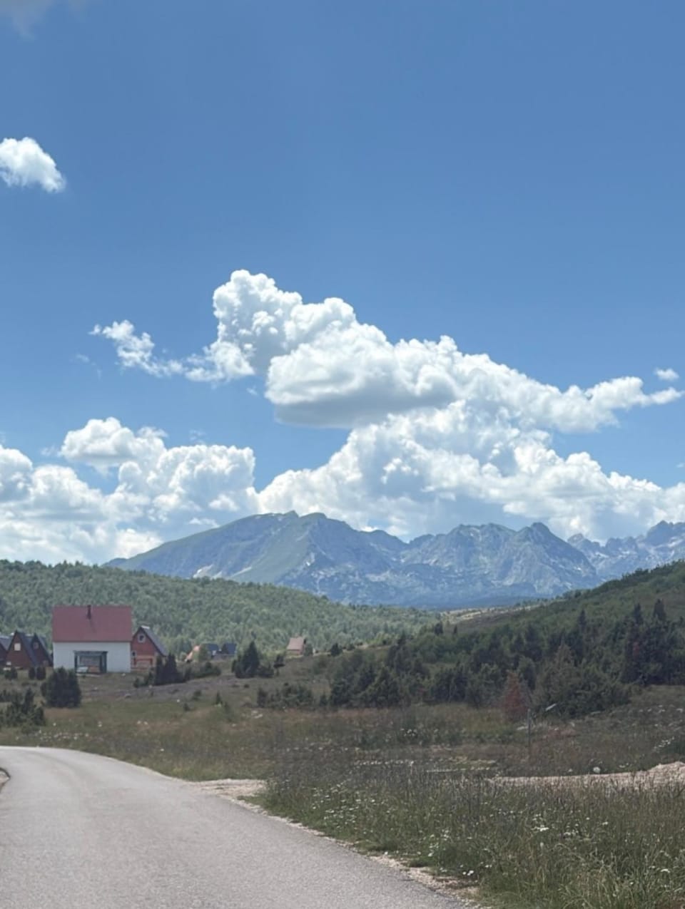 Cottage Magdalena Chalet in Montenegro