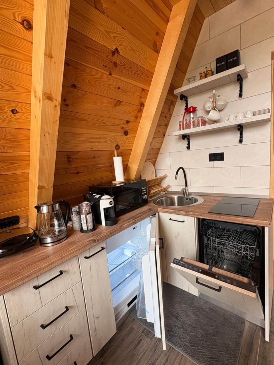 Cottage Magdalena Chalet in Montenegro