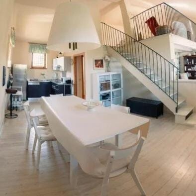 Verdemare loft House in Marche