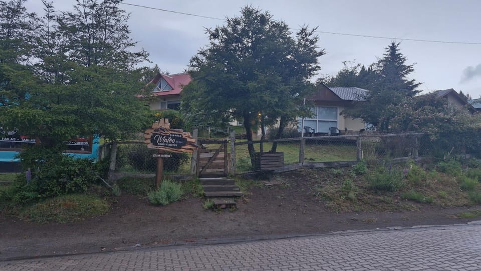 Cabañas Mateo Chalet in Villa Pehuenia