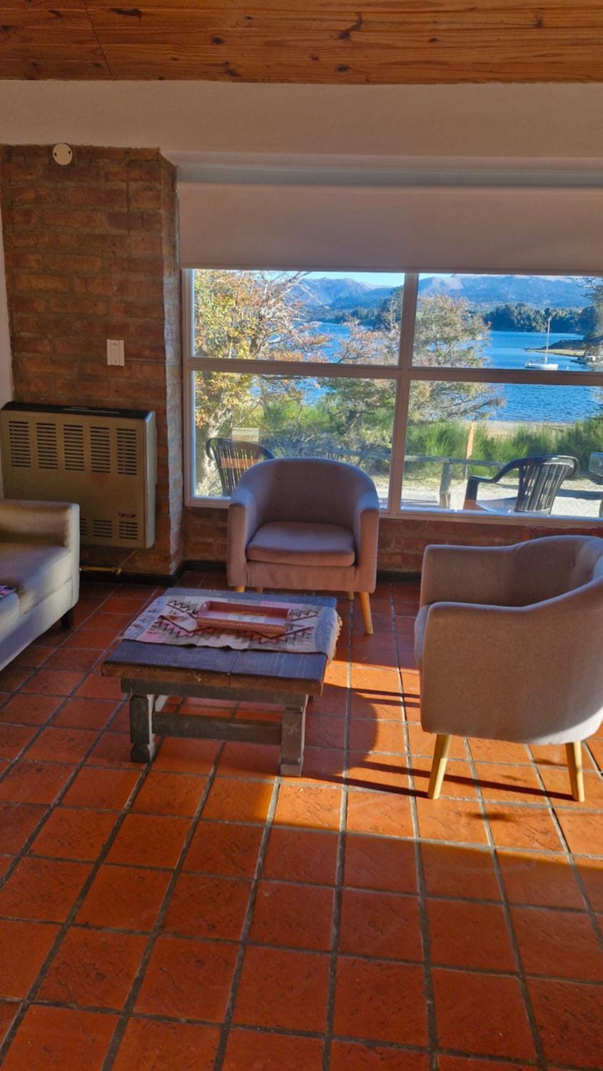 Cabañas Mateo Chalet in Villa Pehuenia