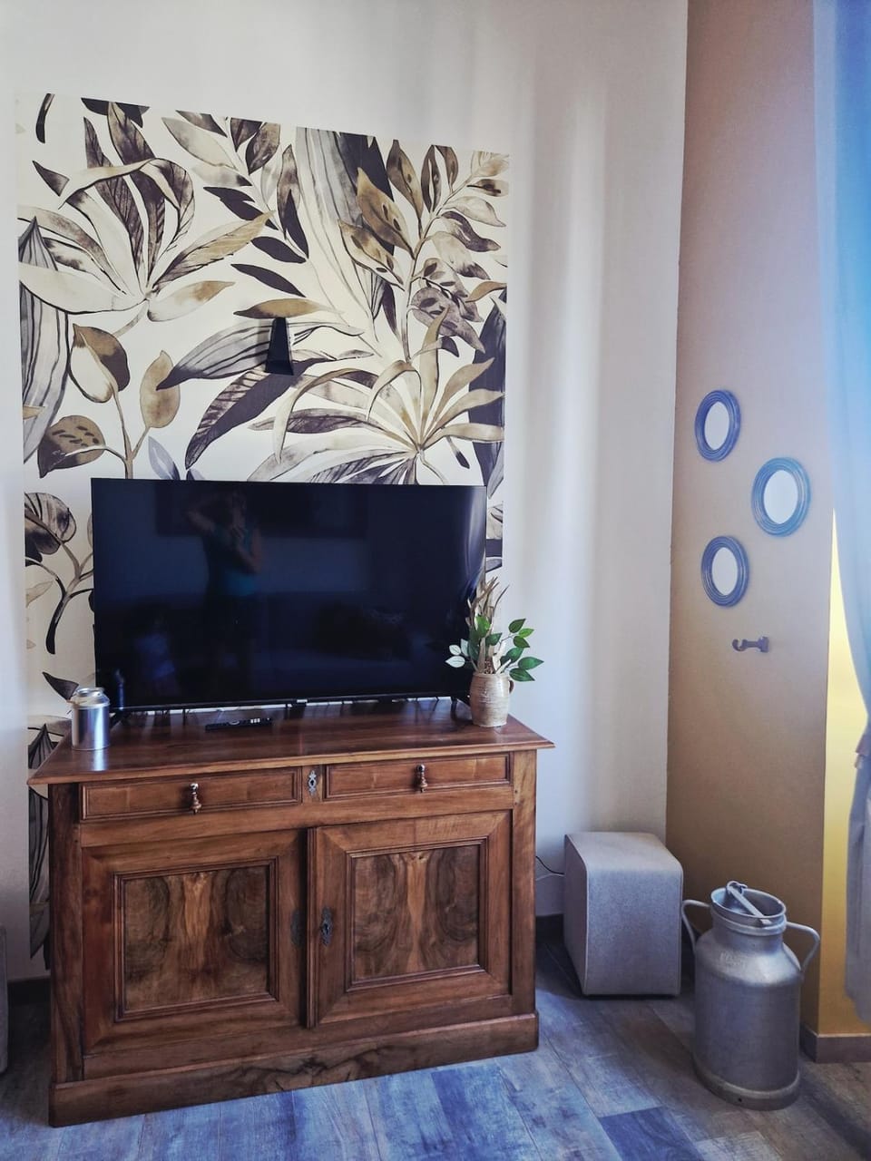 Retro Chic Apartment in Saumur