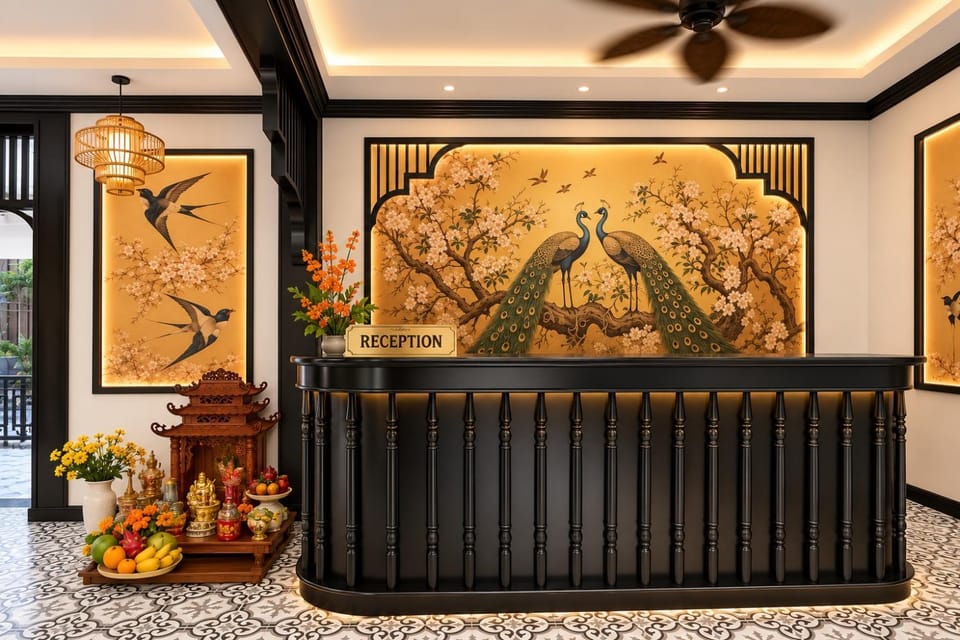 Property building, Restaurant/places to eat