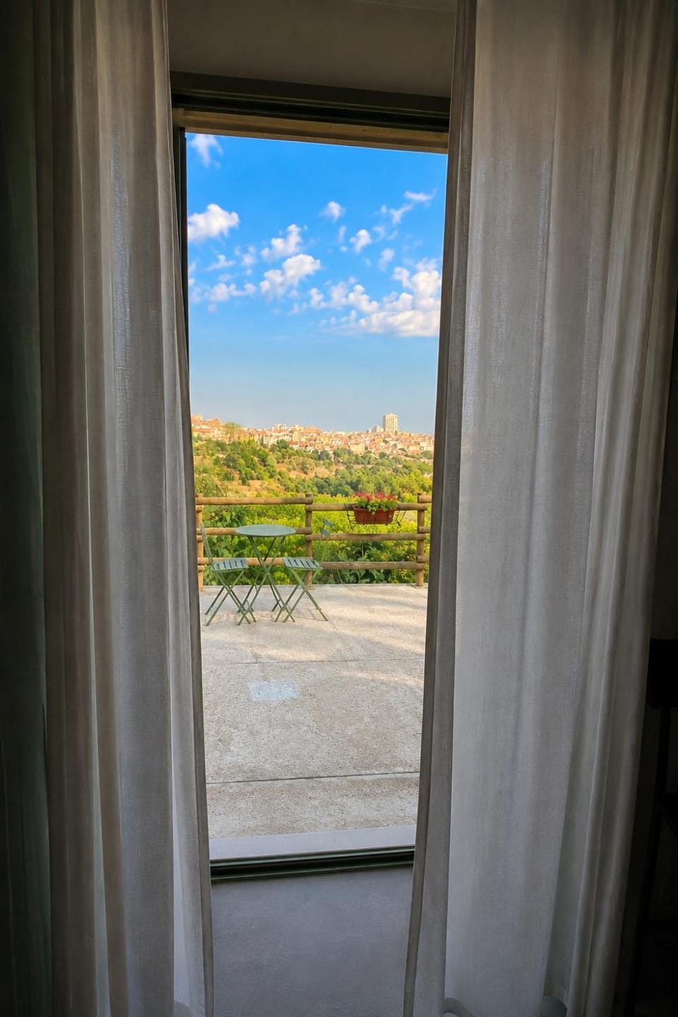 View (from property/room), City view