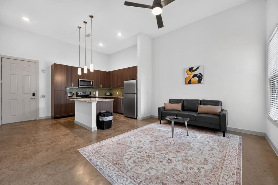 Comfortable 1BR Near Everything Apartment in Dallas