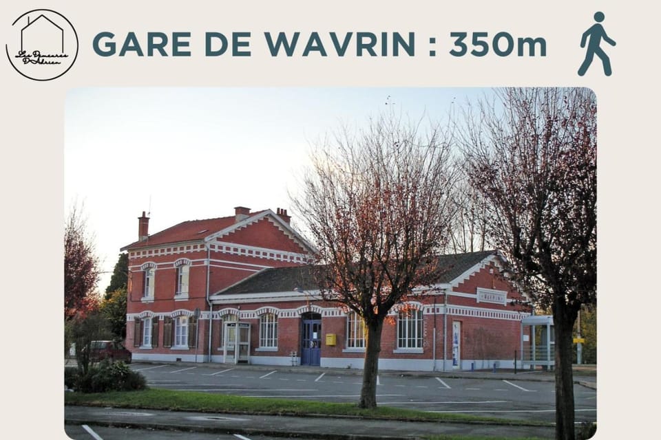 Neighbourhood, Location